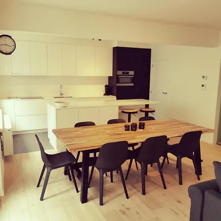 Zeezicht 13 Apartamento Ostende